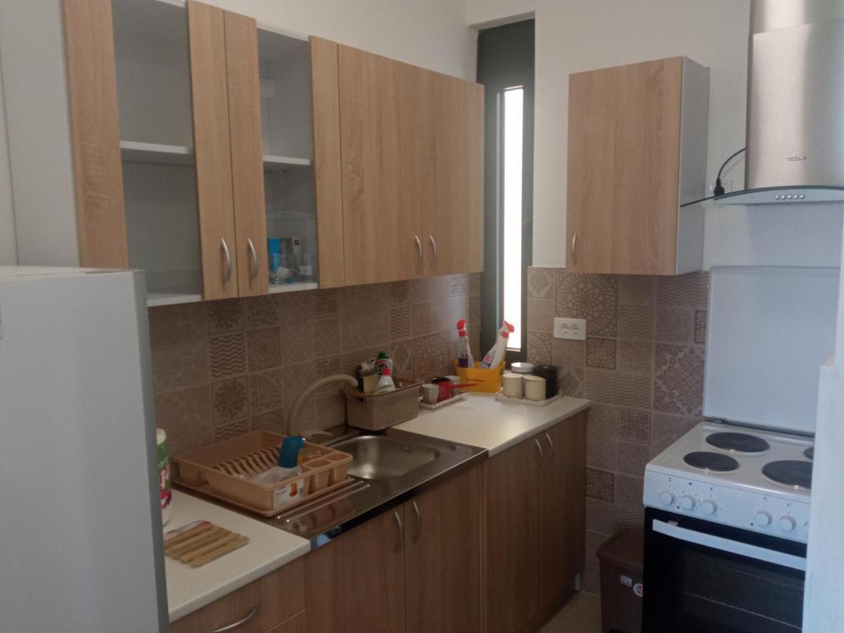 Apartman Ami 乌尔齐尼 外观 照片