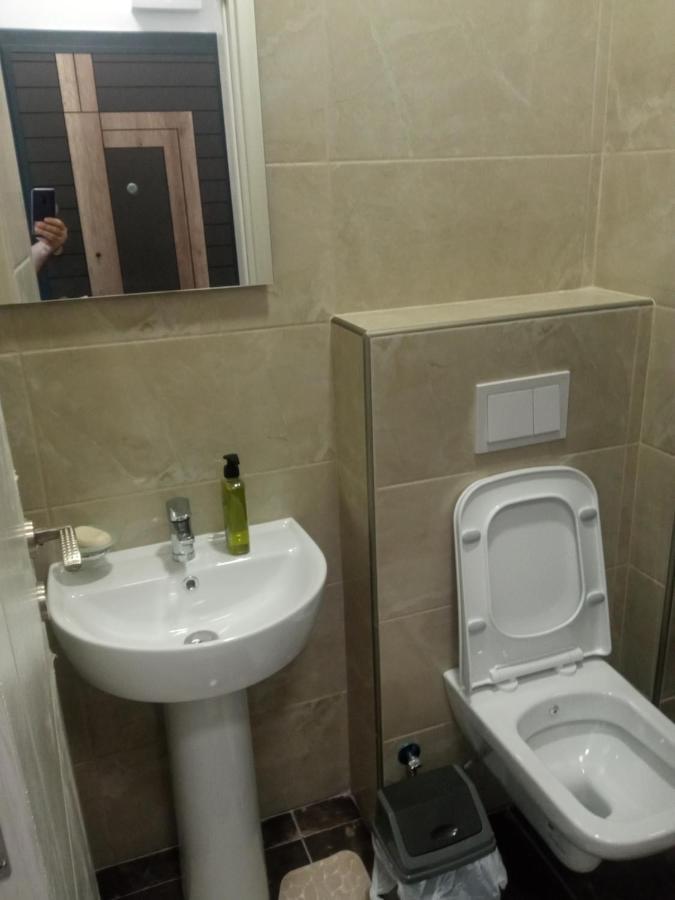 Apartman Ami 乌尔齐尼 外观 照片