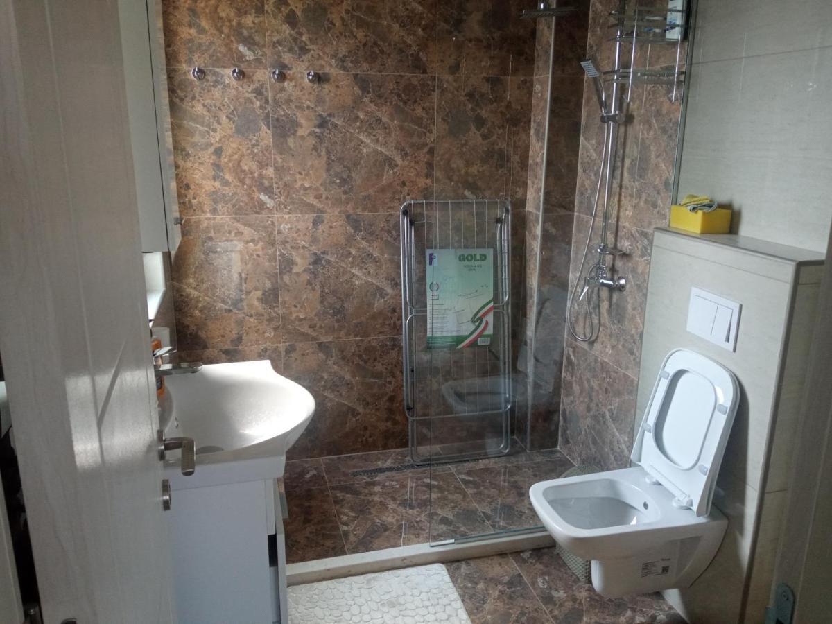 Apartman Ami 乌尔齐尼 外观 照片