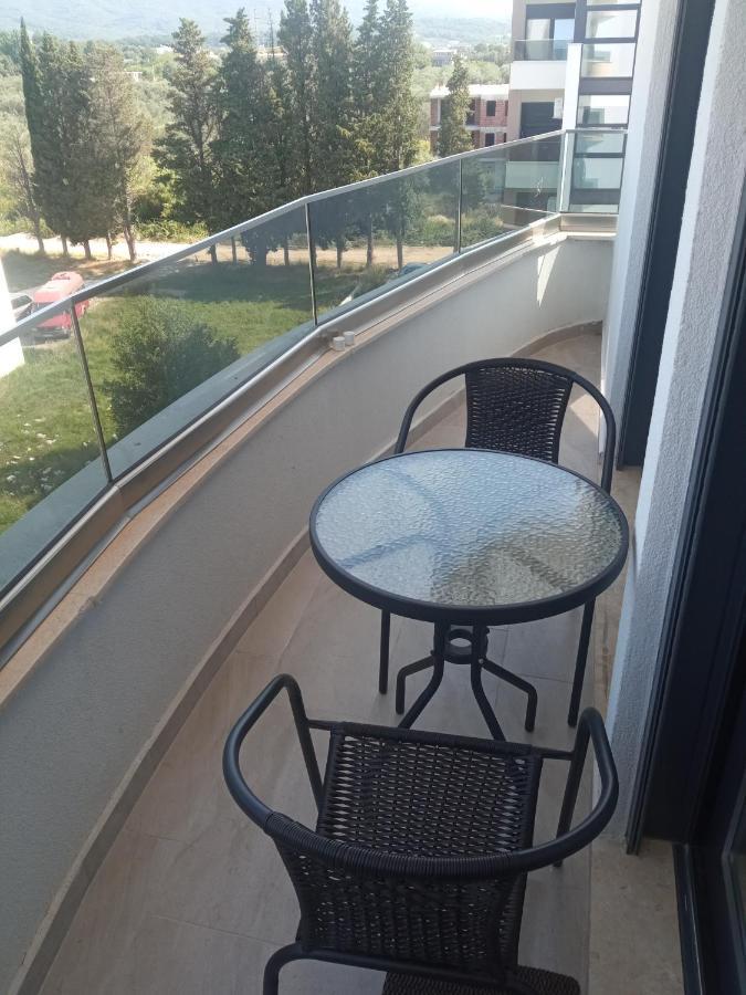 Apartman Ami 乌尔齐尼 外观 照片