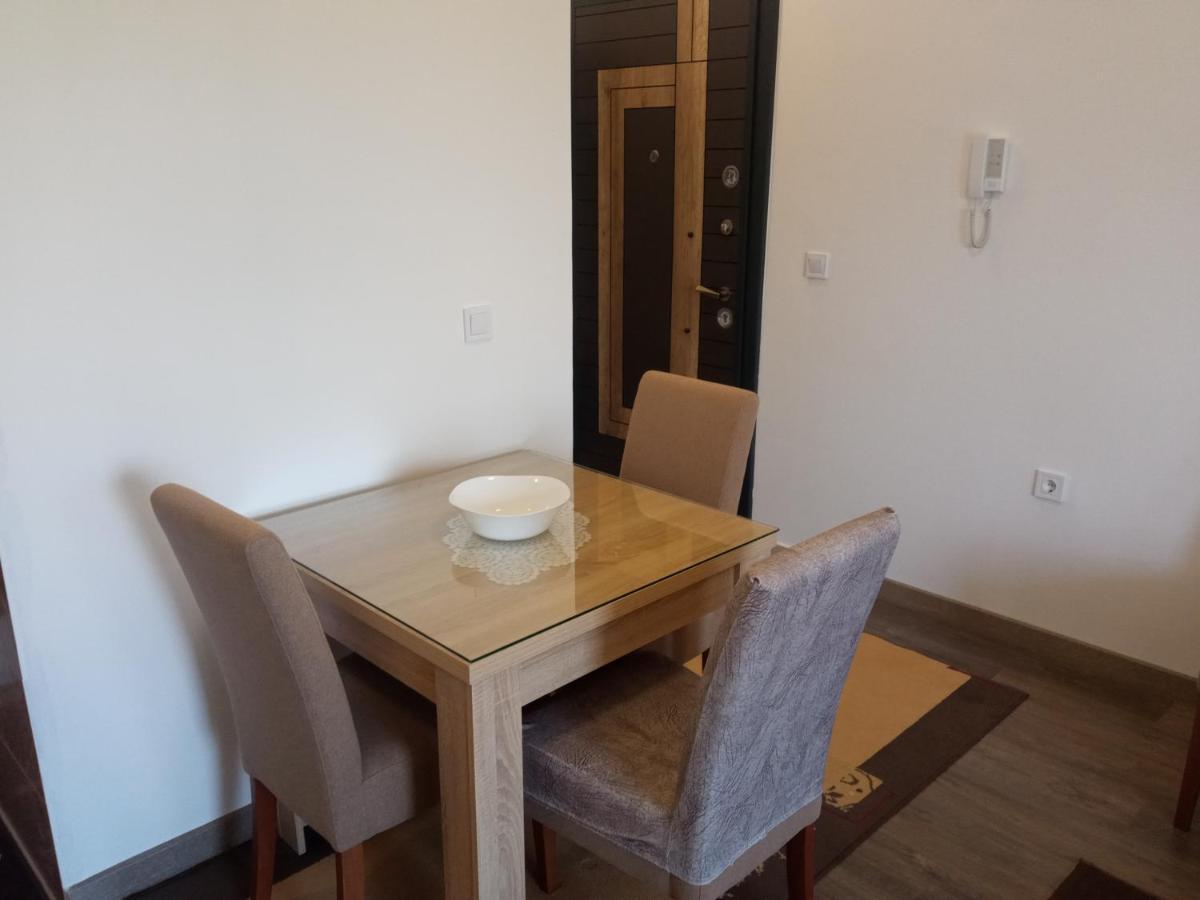 Apartman Ami 乌尔齐尼 外观 照片